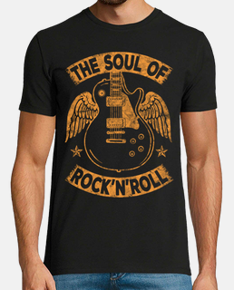 The Soul Of Rock and Roll