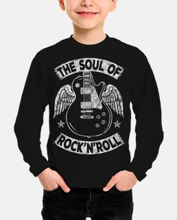 the soul of rock and roll