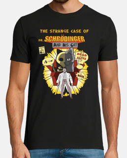 The strange case of dr Schrodinger
