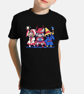 The Three Mages - Kids Shirt