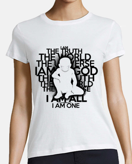The Truth - Black Version - Woman T-Shirt