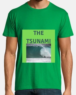 The tsunami