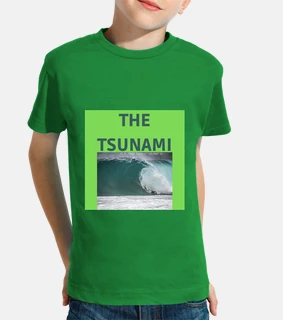 the tsunami