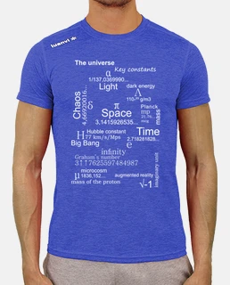 the universe key constants design no 16