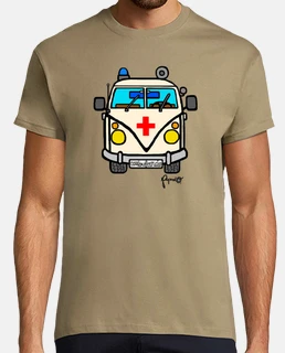 the van ambulance