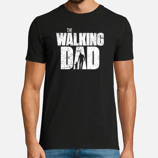 the walking dad - fils
