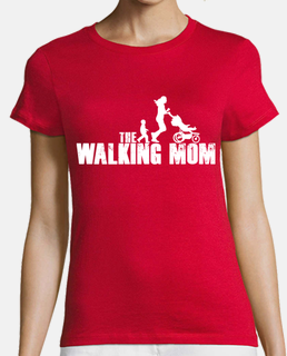 the walking mom