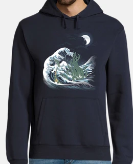 The Wave of R'lyeh
