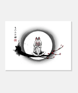The wolf-girl
