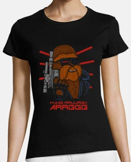 the wookieenator