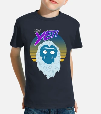 Playeras ni os the yeti fortnite laTostadora M xico