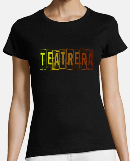 T-shirt theater