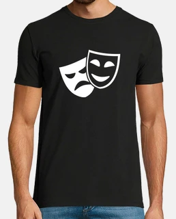 theater masks