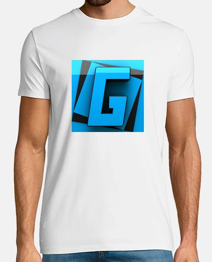 Camiseta TheGrefg camiseta blanca