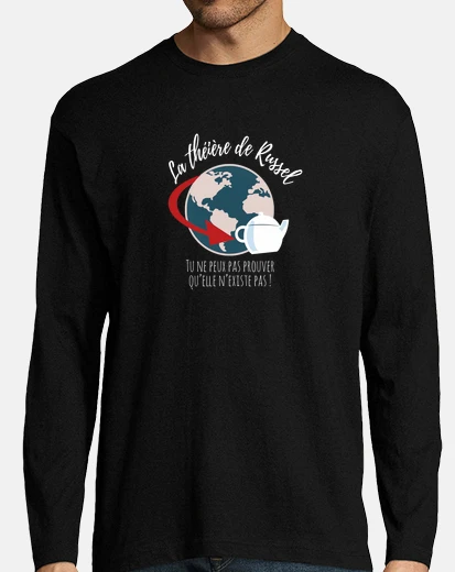 Tee-shirt Théière de Russel