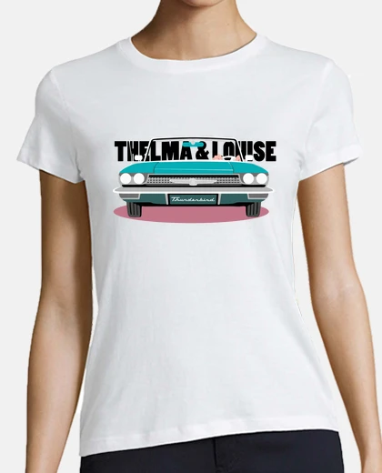 Camiseta THELMA AND LOUISE FEM