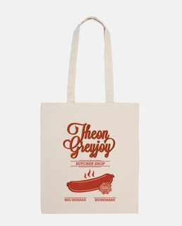 Theon Greyjoy Butcher Shop