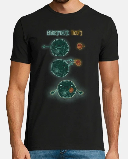 Tee-shirt théorie endosymbiotique