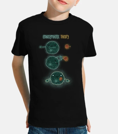 Abbigliamento theory endosimbiotica