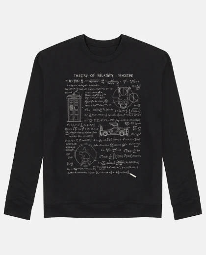 Hoodie theory of relativity