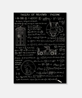 Theory of relativity