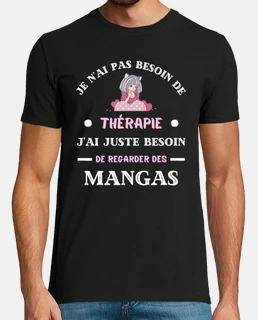 therapie manga humour anime femme