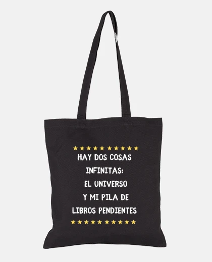 Bag there are two infinite things