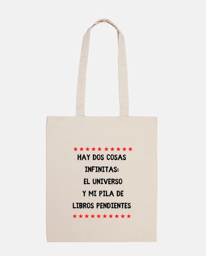 Bag there are two infinite things