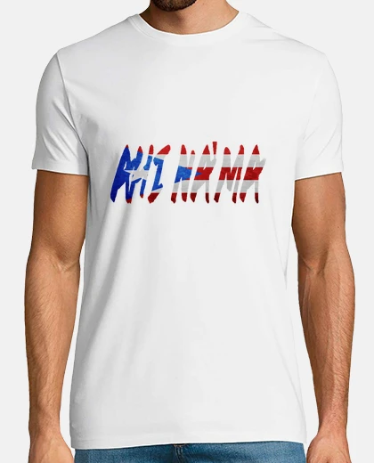 T-shirt there in Puerto Rico