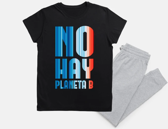 Pajama There is no planet b