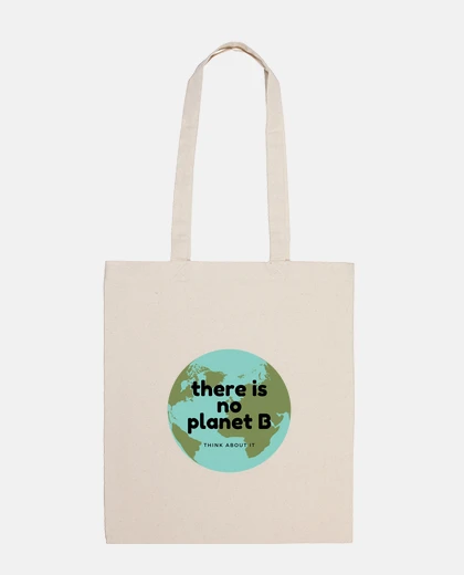 Bolsa There is no planet B