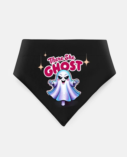 Mascotas There she ghost