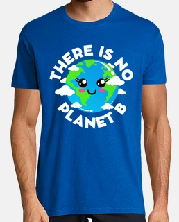 there is no planet b