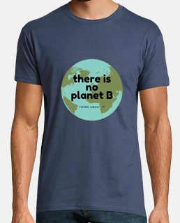 There is no planet B