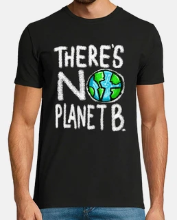 There Is NO Planet B Ecologic Regalo Ecologico para niños