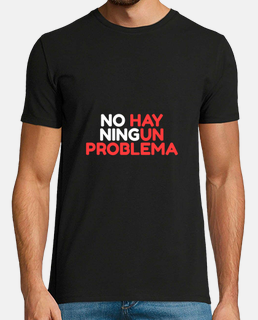 there is no problem