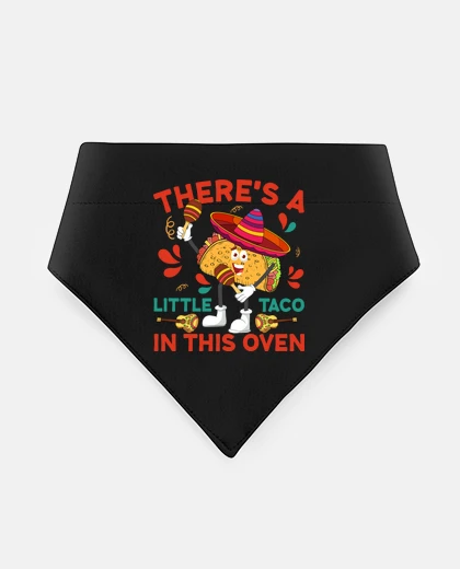 Mascotas THERES A LITTLE TACO IN THIS OVEN