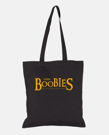 Bag these boobies