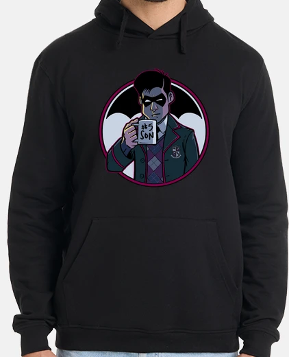 Hoodie they are 5