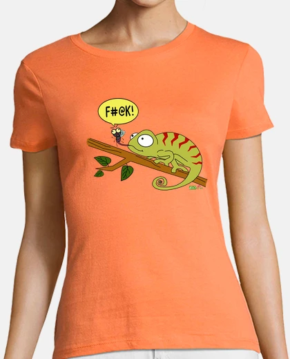 T-shirt they eat me ...