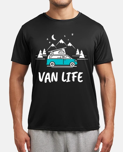 T-shirt they go life