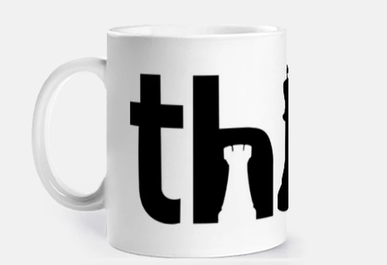 Cup think