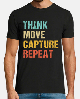 think move capture repeat