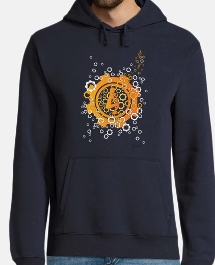 Hoodie thinker v001