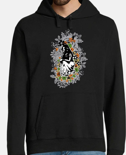 Hoodie thinker v001