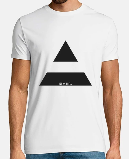 T-shirt Thirty Seconds to Mars - TRIAD