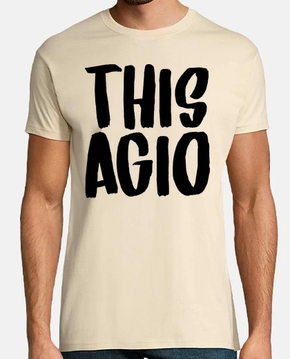 T-shirt This Agio