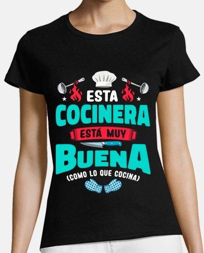 T-shirt this cook is a very good chef gift mummy cooking