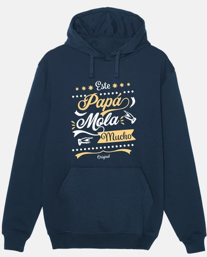 Hoodie this dad is very cool