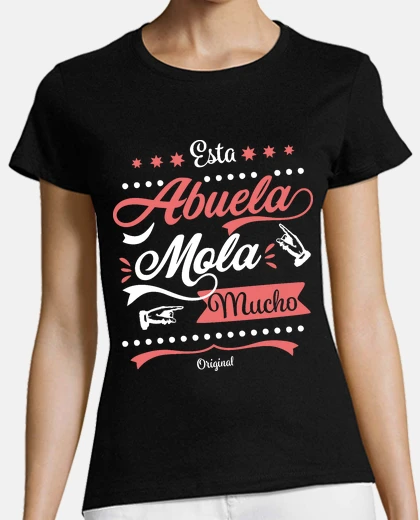 T-shirt this grandmother is so cool
